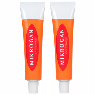 DHI 미크로겐 눈썹 영양제 수염 발모제 증모케어구렛나루 헤어라인 크림 25g, 2개