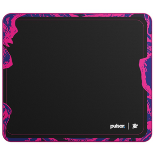 펄사 PRX 에디션 게이밍 마우스 패드 XL사이즈, 1개, PRXPADXL01