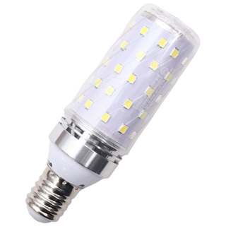 LONG e17 미니 콘램프 8W, 2개, 주광색