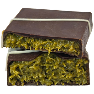 피스타치오 카다이프 두바이 초콜렛[랑주317], 1개, 60g