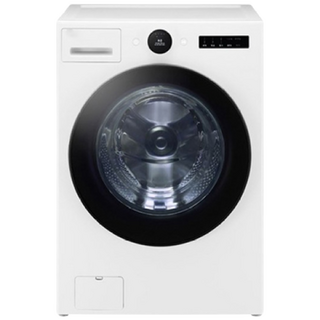 [10% 환급가전] LG전자 트롬 오브제컬렉션 드럼 세탁기 FX25WSR 25kg 방문설치, 화이트