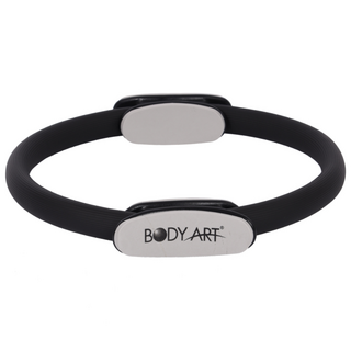 바디아트 대만산 필라테스링, 블랙, 1개