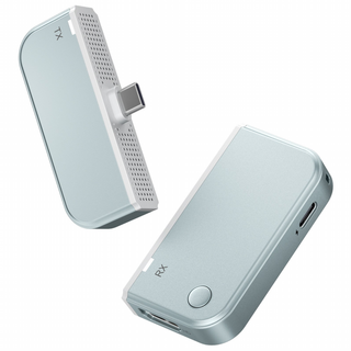 무선 HDMI 송신기 및 수신기 1080P Type C 포트 무선 HDMI 전송