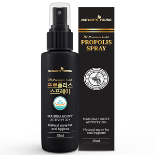 호주 네이쳐스영 프로폴리스 스프레이, 1개, 35ml