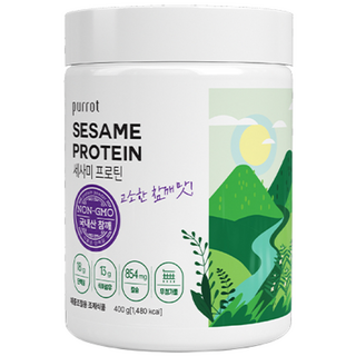 세사미 프로틴, 1개, 400g