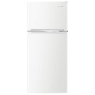 캐리어 클라윈드 슬림형 122L 2도어 냉장고 방문설치, KRFT-122ABPWW