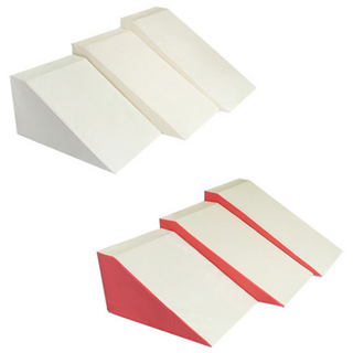 1040펫 강아지 계단 슬라이드형 방수 PE스텝 논슬립, 논슬립 아이보리