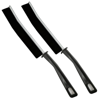 베보르 고강도 틈새브러시, 2개, 블랙