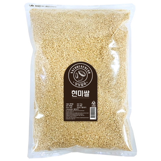 싱싱잡곡 현미, 5kg, 1개