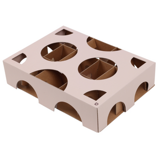 캣츠태그 의젓한고양이 A박스 노즈워크 고양이 장난감, 속지 02, 1개