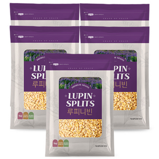 고단백 저당 최상급 루피니빈 1kgX5봉 (호주산), 1kg, 5개