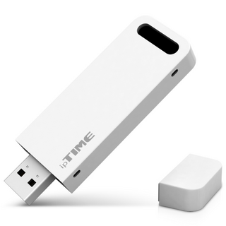 ipTIME 무선랜카드 + 크래들 1.5m, ipTIME 무선랜카드-{A3000U}, 1개