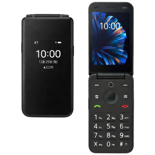 클래식폴더2 / 알뜰폰 / 효도폰 / 학생폰 / 세컨폰 / 폴더폰 / 구매전내용확인 / 외국인구매불가 Only Koreans can buy it, 64GB, 블랙