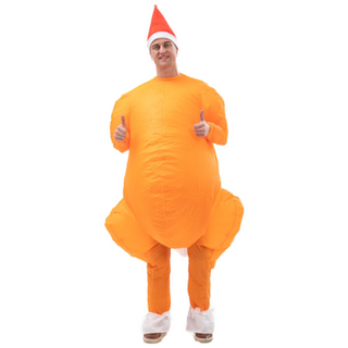 할로윈 코스튬 공룡옷 풍선옷 에어슈트