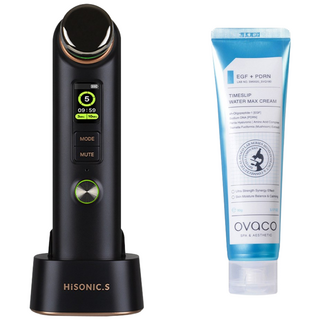 하이소닉.S 물방울 초음파 HiSONIC.S 뷰티디바이스 (전용크림 증정)