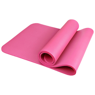 잡잡 인증받은 NBR 요가매트, 핑크1