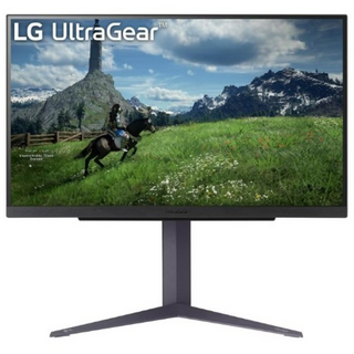 LG모니터 27GS85Q 27인치 게이밍모니터 Nano IPS 180Hz QHD HDR400 G-SYNC