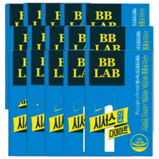 뉴트리원 비비랩 시서스 원 다이어트 14정15박스 체지방감소 식물성 복합기능성 농축추출물, 15개, 14정
