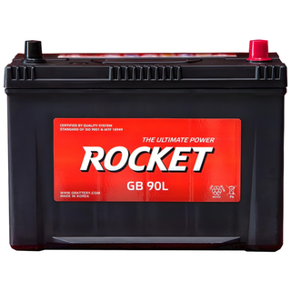 로케트 GB 90L 올뉴카니발 트라제XG 싼타페CM 배터리, 폐전지반납, 공구대여, 1개