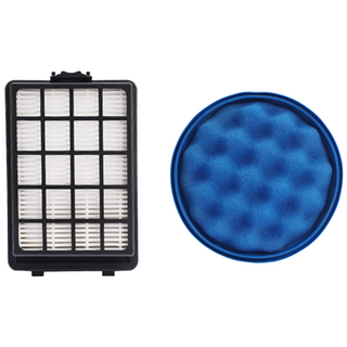 대한우리필터 삼성 청소기 파워모션 4000 헤파 스펀지 필터 VC33M VC44 호환, 1세트, 수량