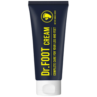 닥터풋 발 냄새 뒤꿈치 복숭아뼈 발바닥 굳은살 각질 제거 연화 갈라짐 보습 풋 케어 발 크림, 1개입, 1개, 60ml