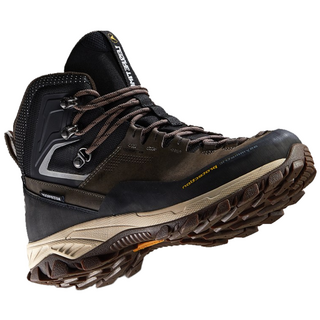 레저타임 공식 프리미엄 천연가죽 방수 등산화 로체