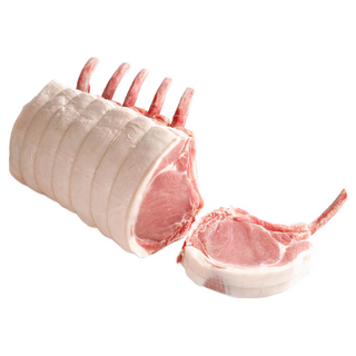 제주흑돼지 숙성 뼈등심 돈마호크 한덩어리 3.5kg 전후 캠핑용 가족모임용, 1개, 3.7kg