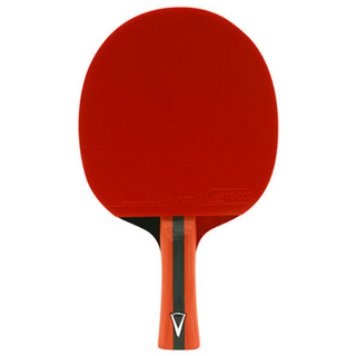 Xiom 탁구채 쉐이크라켓 완제품 V 2.0 S, 단품
