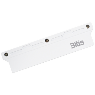 비티즈 DDR4 DDR5 메모리 램 방열판 히트싱크 P103, 화이트, 2개