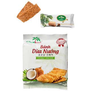 코코넛크래커 베트남 다낭 150g 10개 세트 (10p 1set)