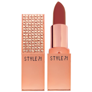 Style 71 胭脂膏唇膏 3.5g, S8(口紅)+玫瑰金(蓋子), 1支