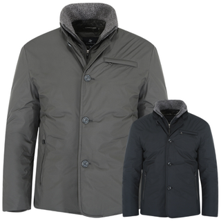 페라어스 남성 이중잠금 자켓형 덕다운 골프점퍼 COW3DJ6068