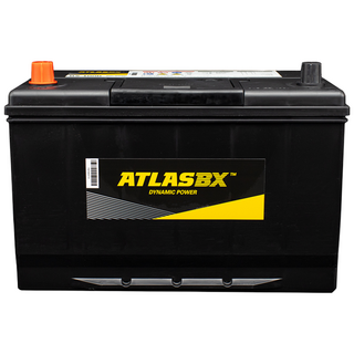 델코 DF 100R 소렌토(~03) 스타렉스 그랜드스타렉스 배터리, 아트라스 BX 100R, 폐전지반납, 공구대여, 1개