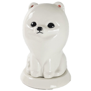 寵物骨灰罈 博美犬款, 1個