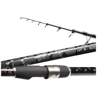 금양피싱 히든타겟 원투대 서프로드 후지가이드 바다낚시대, HT 5-500