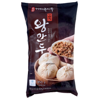 남대문가메골 김치왕만두 850g, 2개