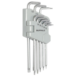 세신버팔로 별렌치 8종 세트 홀형 SB-STLSS8, 1개