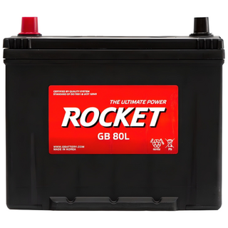로케트 GB 80L YF소나타 그랜져HG K5 카렌스 배터리, 폐전지반납, 공구대여, 1개