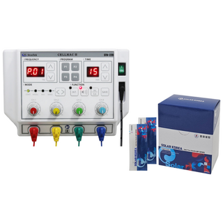 스트라텍 침전기자극기 전침 전기침 STN-220 쏠라 강자성침 1통(100쌈)포함, 1개, STN-220(자석식)+침1통(100쌈) 0.30x30