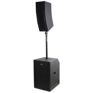 사운드킹 스트라토스 8000 SOUNDKING STRATOS 8000 라인어레이 스피커 풀세트, 스트라토스(1조/2세트)