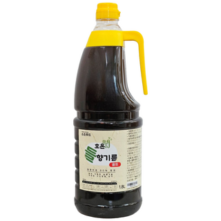 호은 들향기름 골드 함유량UP 들기름 업소용, 1개, 1.8L