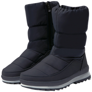 SNRD 여성용 겨울 패딩 방한화 SN512