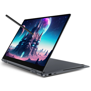 갤럭시북4 프로 360 사용 예시