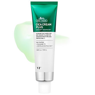 브이티코스메틱 시카 크림 러스 플러스, 1개, 100ml