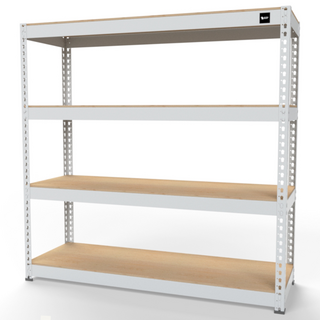 울트라랙 가로 1500 무볼트 조립식 철제 앵글 선반 3단 4단 5단 6단 다용도 베란다 펜트리 선반장 창고 수납 진열 랙, 블랙, 3단 1500   300   1500