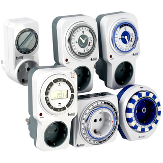 서준전기 아날로그 디지털 타이머 콘센트 타임 스위치 자동 일주일 24시간, 아날로그 SJB-C16, 1개