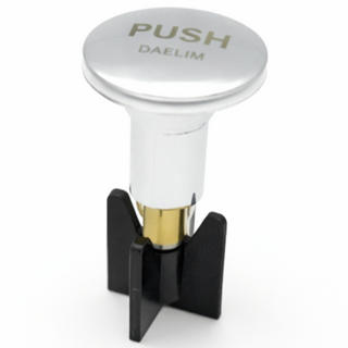 대림 자동폽업마개 물마개 폽업덮개 FL247/DL-P4027, 1개