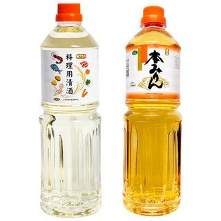 찹쌀맛술 요리용청주 혼합세트 1L, 1세트