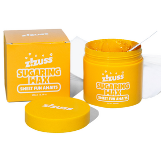 지저쓰 셀프 슈가링 왁스 키트 전신용, 350g, 1개