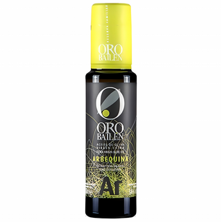 ORO BAILEN Arbequina特級初榨橄欖油, 100ml, 1瓶